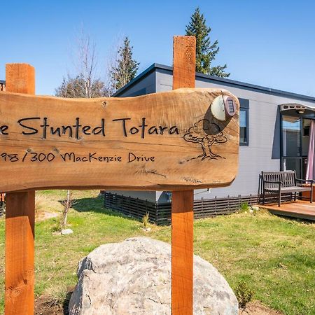 Stunted Totara, Unit 1 Apartment Twizel Exterior photo
