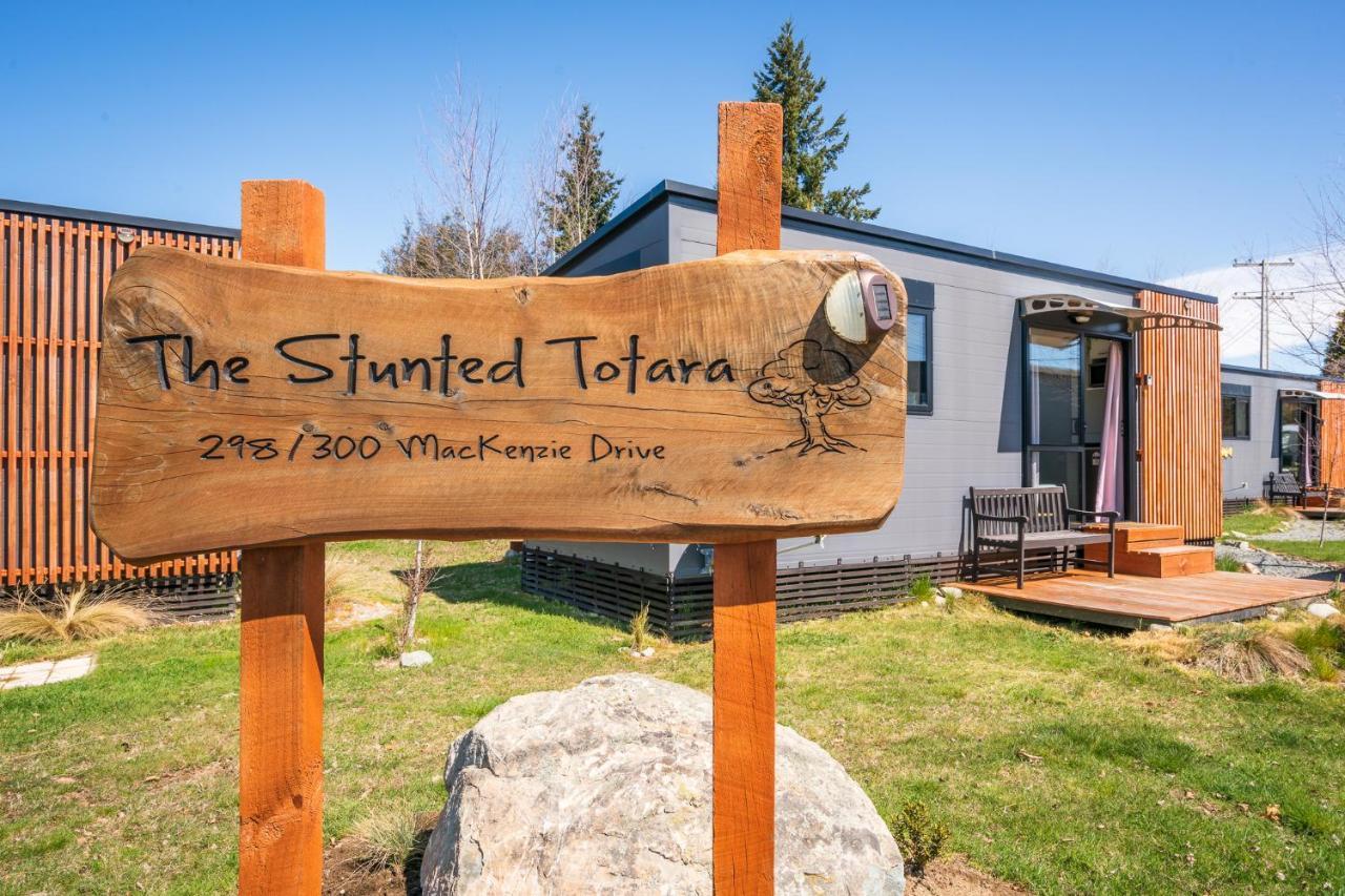 Stunted Totara, Unit 1 Apartment Twizel Exterior photo