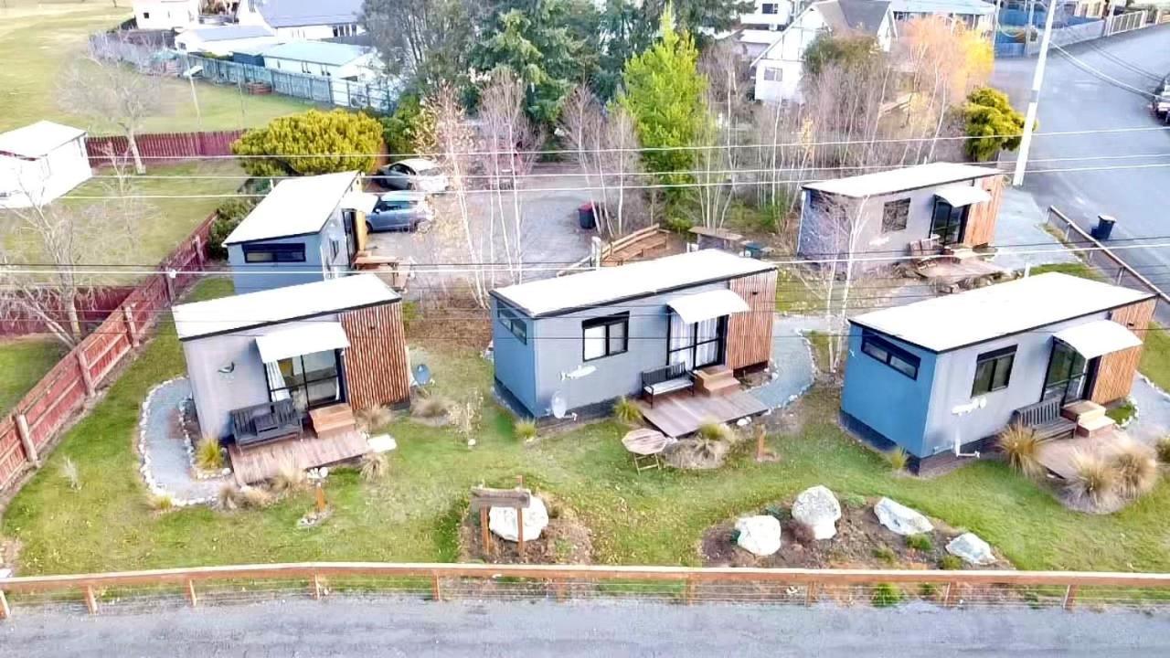 Stunted Totara, Unit 1 Apartment Twizel Exterior photo