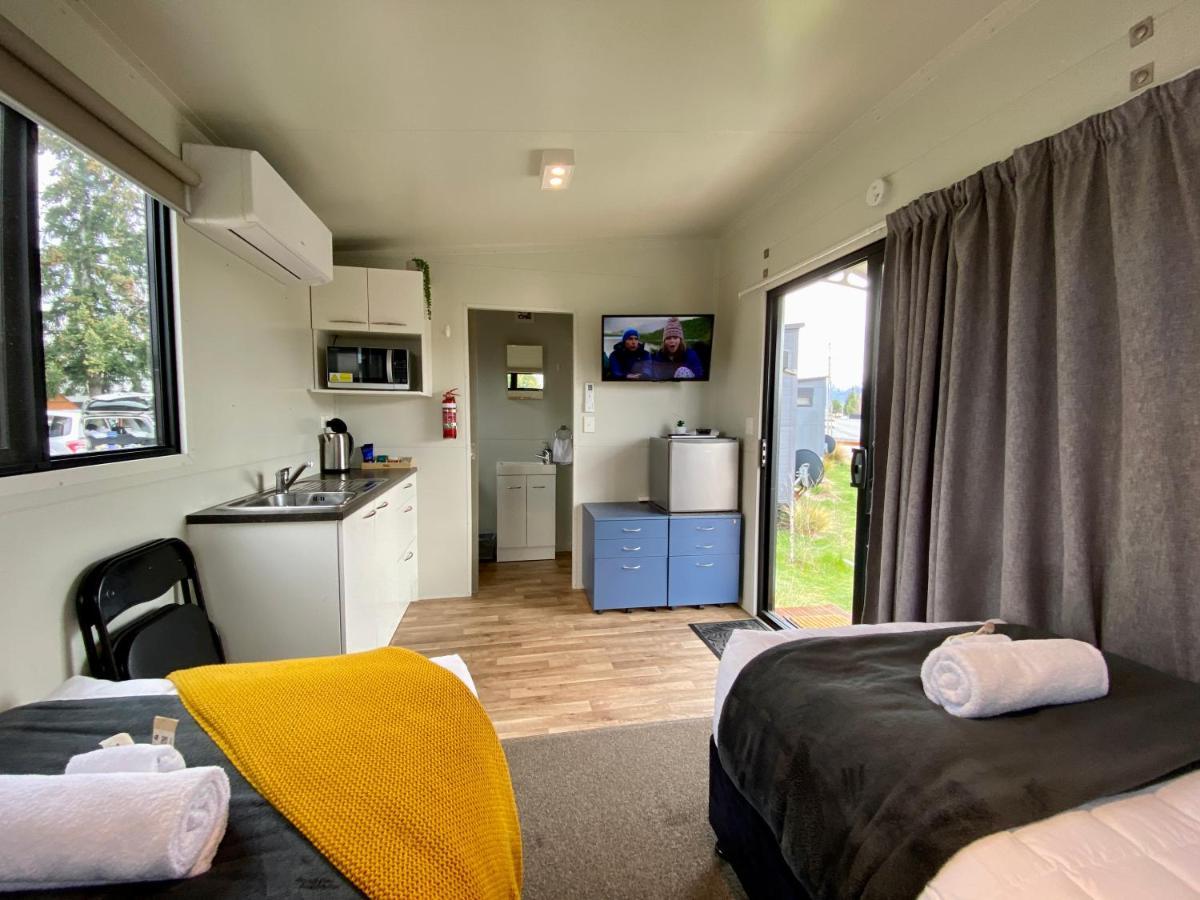 Stunted Totara, Unit 1 Apartment Twizel Exterior photo
